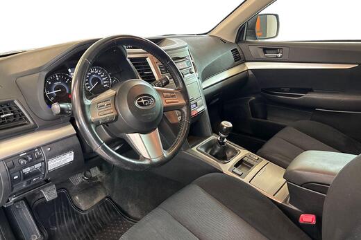 Subaru Outback vaihtoauto