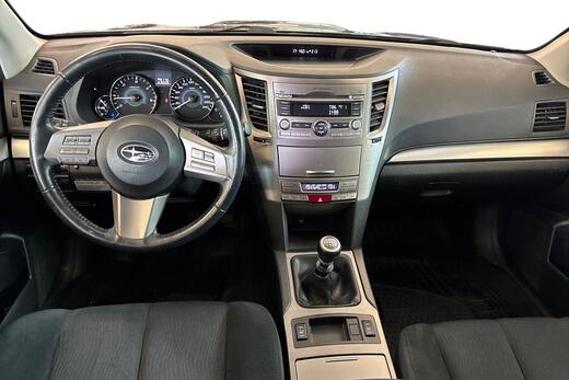 Subaru Outback vaihtoauto