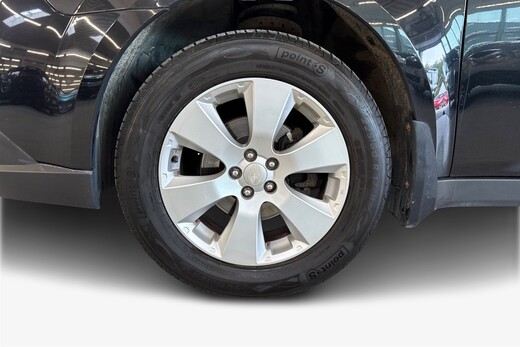 Subaru Outback vaihtoauto