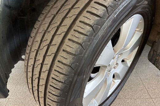 Subaru Outback vaihtoauto