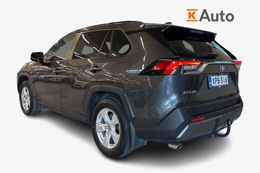 Toyota RAV4 vaihtoauto