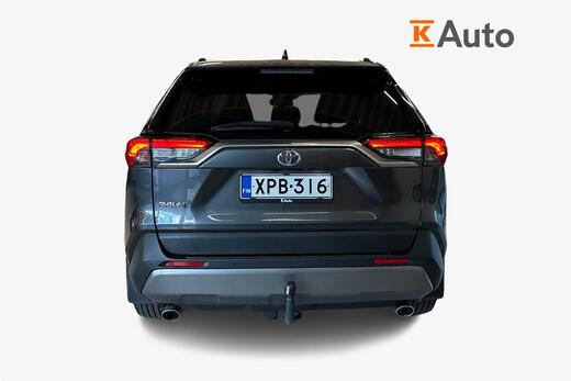 Toyota RAV4 vaihtoauto