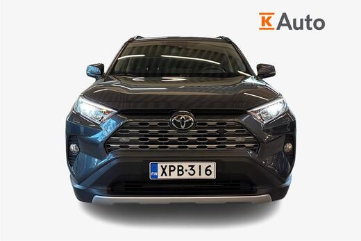 Toyota RAV4 vaihtoauto