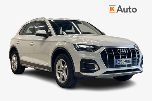 Audi Q5 vaihtoauto