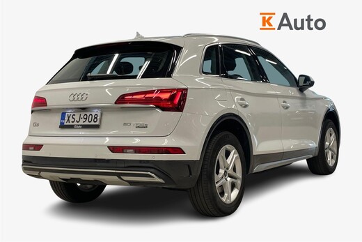 Audi Q5 vaihtoauto