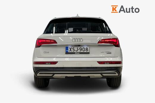 Audi Q5 vaihtoauto