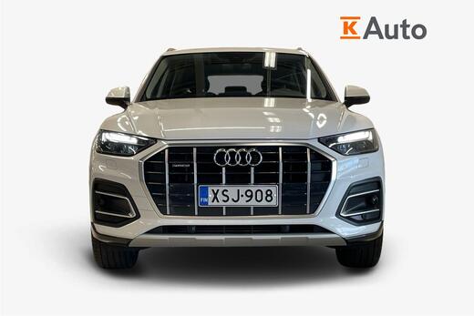 Audi Q5 vaihtoauto