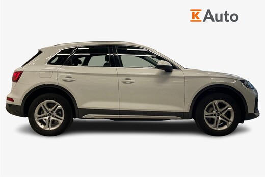 Audi Q5 vaihtoauto