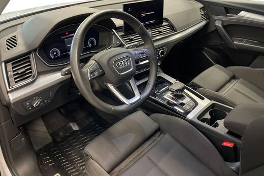 Audi Q5 vaihtoauto