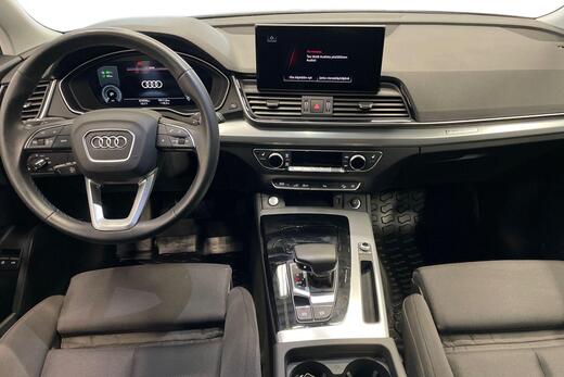 Audi Q5 vaihtoauto