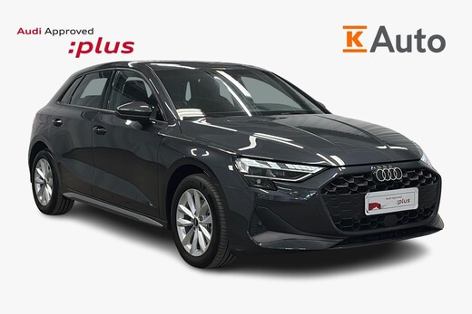 Audi A3 vaihtoauto