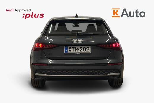 Audi A3 vaihtoauto