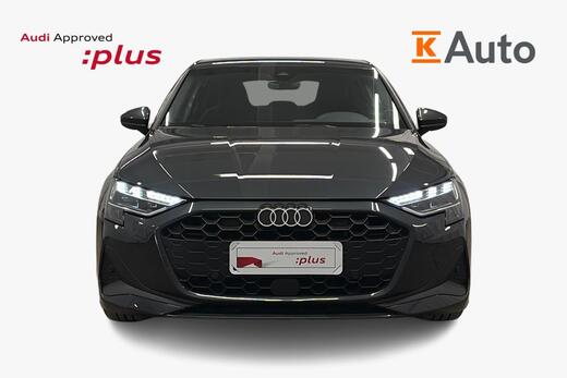 Audi A3 vaihtoauto