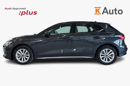 Audi A3 vaihtoauto