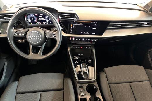 Audi A3 vaihtoauto