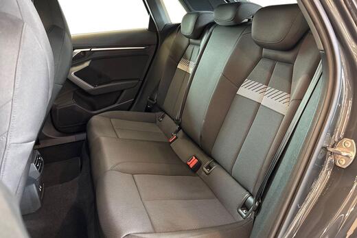 Audi A3 vaihtoauto