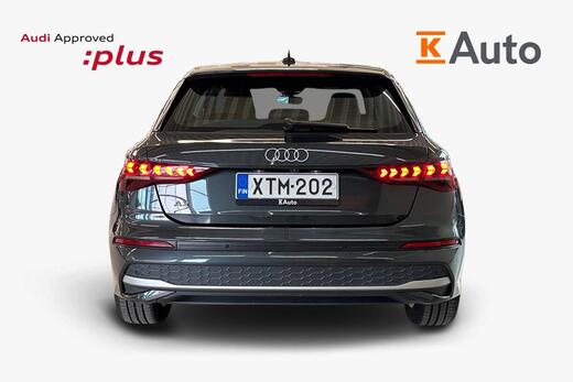 Audi A3 vaihtoauto