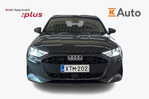 Audi A3 vaihtoauto