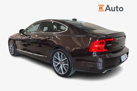 Volvo S90 vaihtoauto
