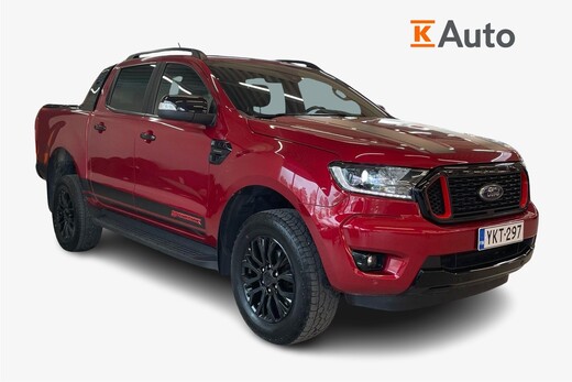 Ford Ranger vaihtoauto