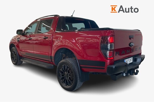 Ford Ranger vaihtoauto