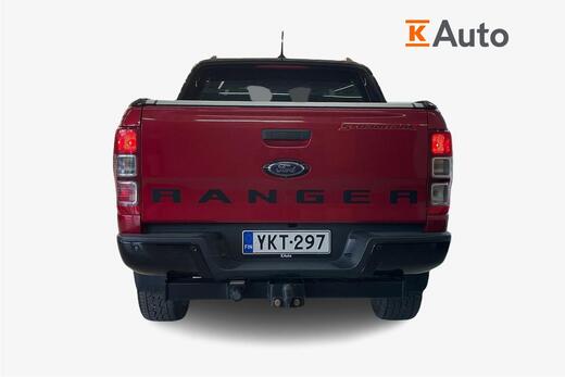 Ford Ranger vaihtoauto