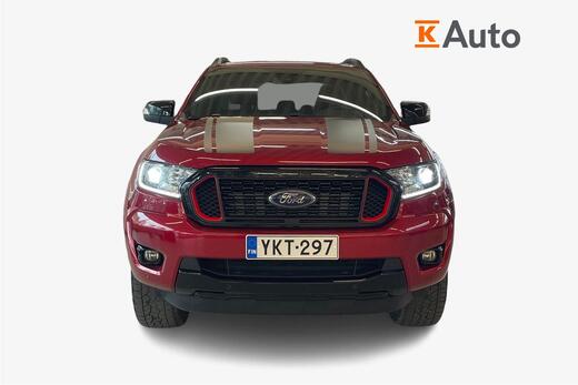 Ford Ranger vaihtoauto