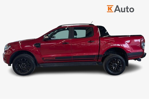 Ford Ranger vaihtoauto