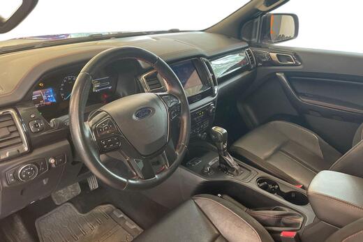 Ford Ranger vaihtoauto