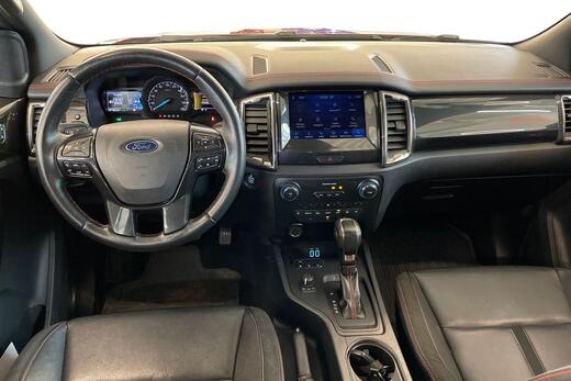 Ford Ranger vaihtoauto