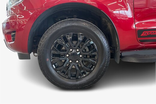 Ford Ranger vaihtoauto