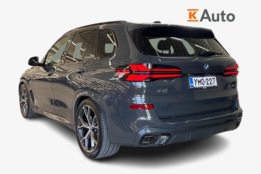 BMW X5 vaihtoauto