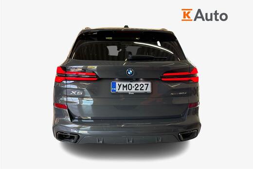 BMW X5 vaihtoauto