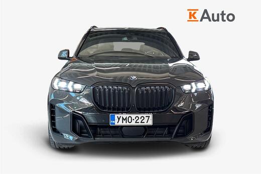 BMW X5 vaihtoauto
