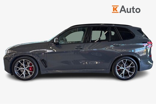 BMW X5 vaihtoauto