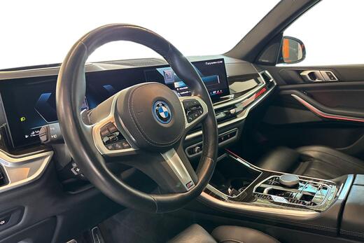 BMW X5 vaihtoauto