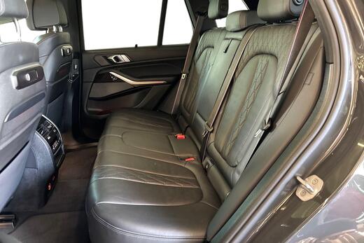 BMW X5 vaihtoauto