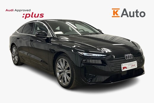Audi A6 e-tron vaihtoauto