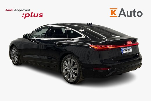 Audi A6 e-tron vaihtoauto