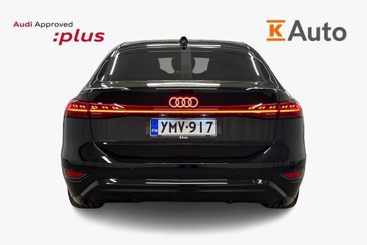 Audi A6 e-tron vaihtoauto