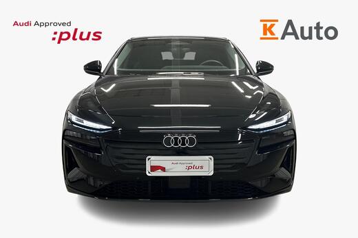 Audi A6 e-tron vaihtoauto