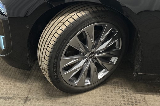 Audi A6 e-tron vaihtoauto