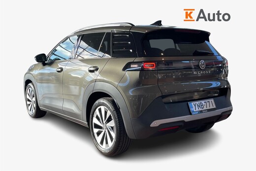 Volkswagen ID. Cross vaihtoauto