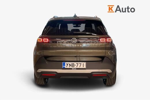 Volkswagen ID. Cross vaihtoauto