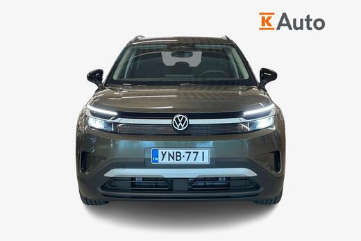 Volkswagen ID. Cross vaihtoauto
