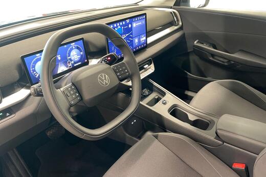 Volkswagen ID. Cross vaihtoauto