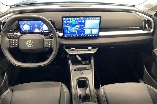Volkswagen ID. Cross vaihtoauto