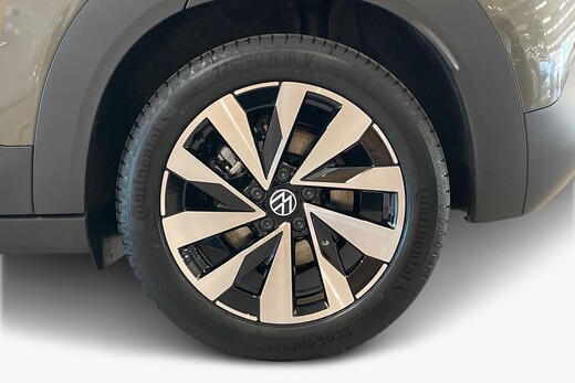 Volkswagen ID. Cross vaihtoauto