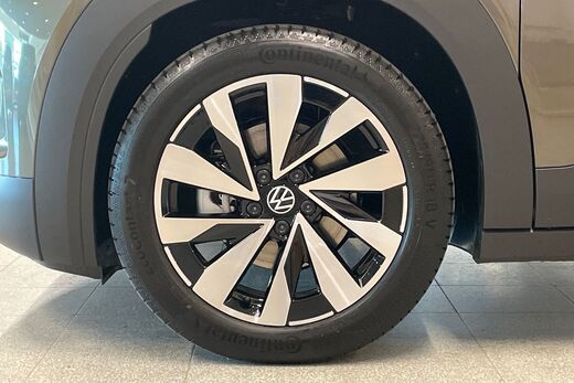 Volkswagen ID. Cross vaihtoauto