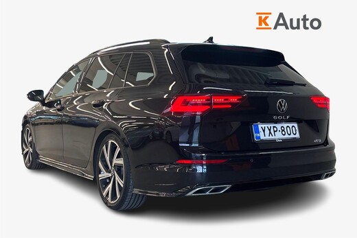 Volkswagen Golf vaihtoauto